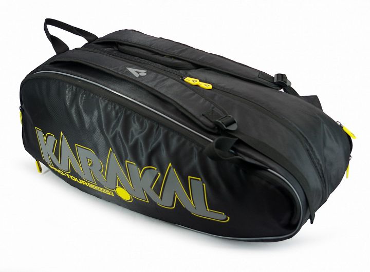 Karakal Pro Tour Comp 2.0 9R - Black